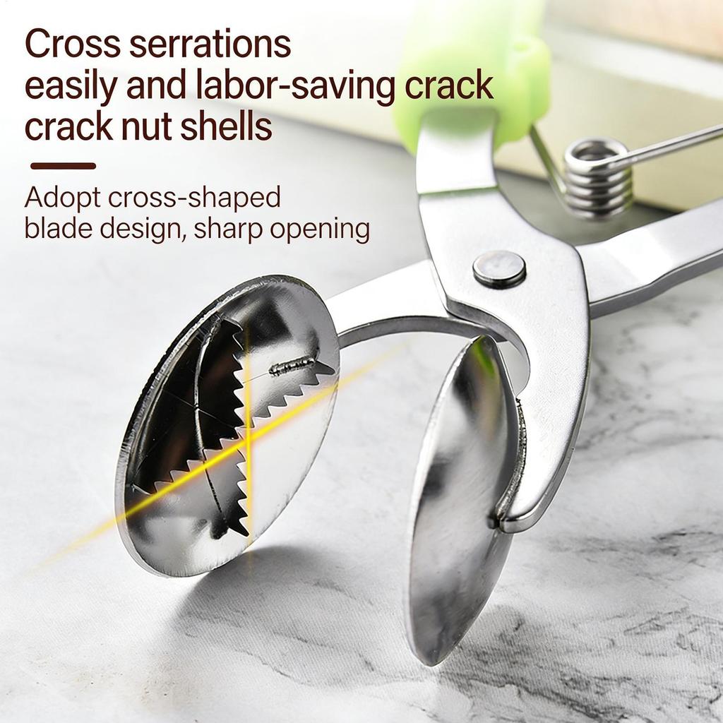 Stainless Chestnut Machine Kitchen Accessories Chestnut Sheath Chestnut Cutter Chestnut Opener Chestnut Nut Gadgets Tool