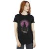 Disney Womens/Ladies Hocus Pocus RIP Emily Binx Cotton Boyfriend T-Shirt