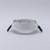5pcs Rimless Recessed LED Downlight Mounting Frame Bracket Ceiling Lamp with GU10 Base Socket Spot Lighting Holder Fitting