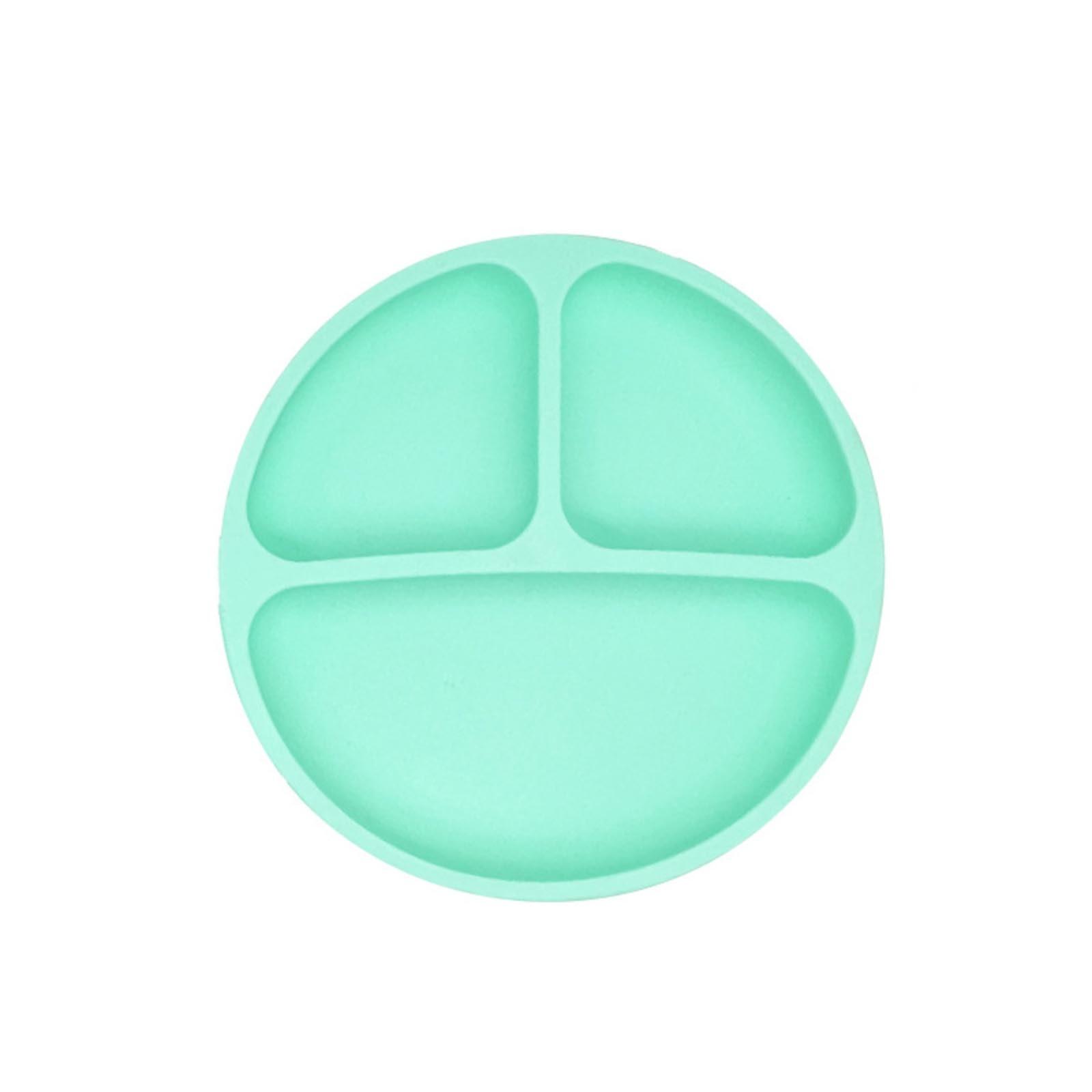 

Детский силиконовый поднос для еды, миска для детского питания с присоской One Size