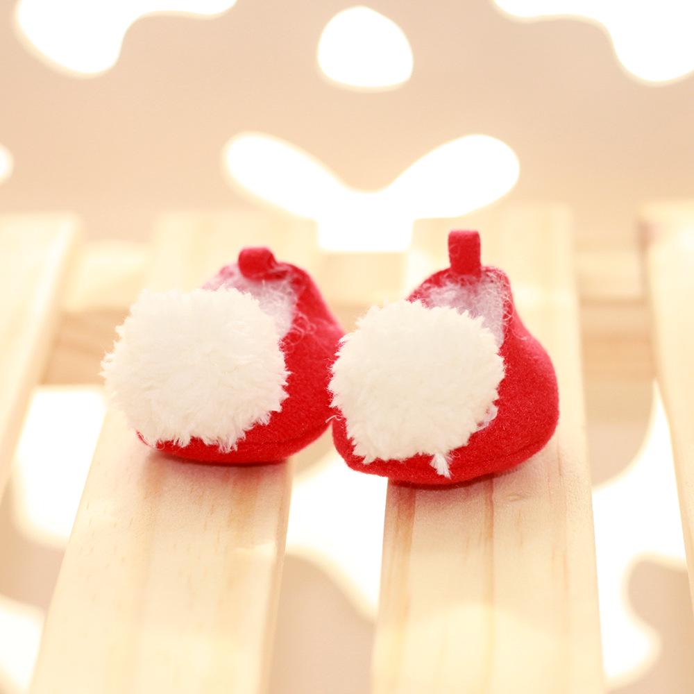 26cm Jointed Doll Compatible with Xiaolemei Clothing and Accessories for Baby Girl Playhouse Dress-Up Practice