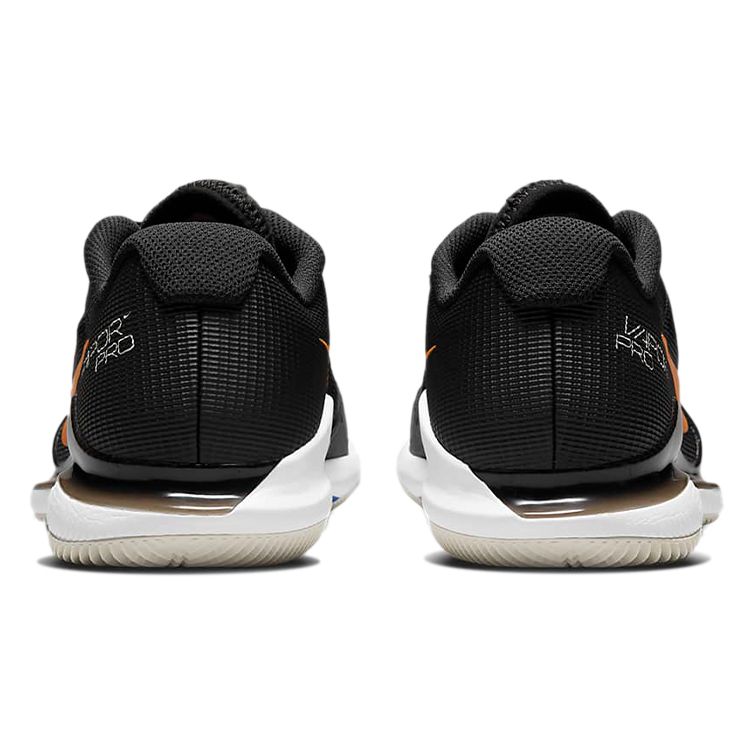 Nike Scarpe da Tennis Air Zoom Vapor Pro Nero Sunset Uomo Sneakers Bianco Osso Chiaro CZ0220-010