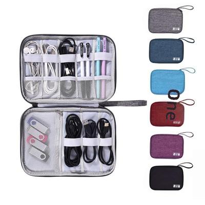 Beilian Anti-Collision Digital Storage Bag - Duża pojemność na kable, słuchawki, USB