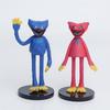 Game Characters PVC Doll Cartoon Cake Figure Ornaments Sausage Monster Collecting Toys for Anime Fan
