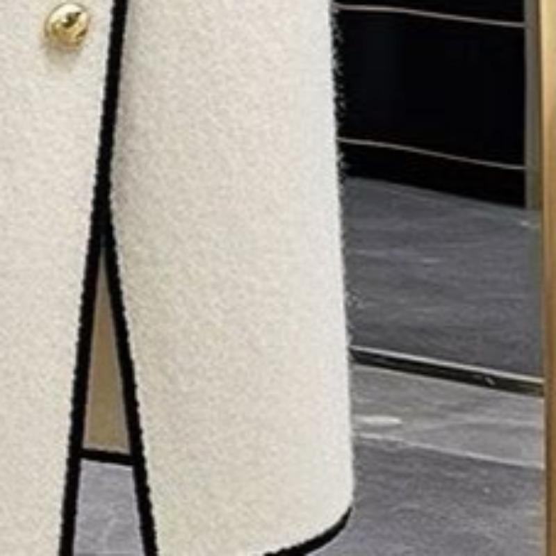 Matakawa Spring Autumn Women Skirts Fashion Chic Faldas Mujer A Line Elegant Simple Sweet Long Skirt