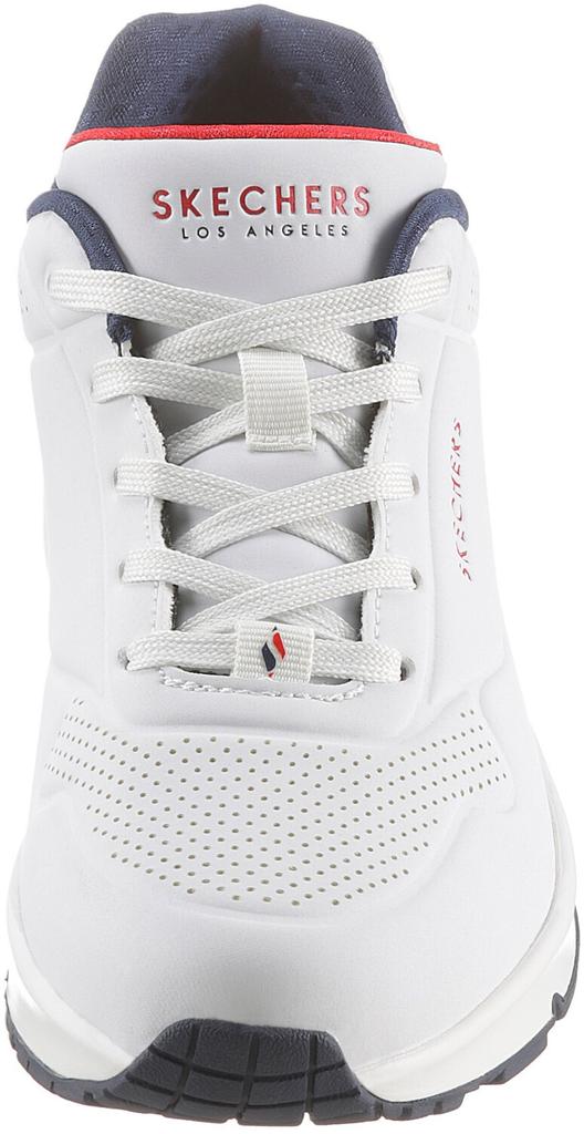 Sneakers Skechers Uno - Stand On Air Women White/navy/red