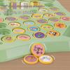 Cross-Border Flip Puzzle Game: Children's Memory Training Chess for Parent-Child Interaction