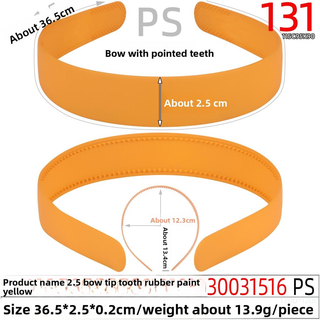 Wide-brimmed Hairband Matte Morandi Color Hair Clip Outdoor Hair Pressing Face Washing Headband