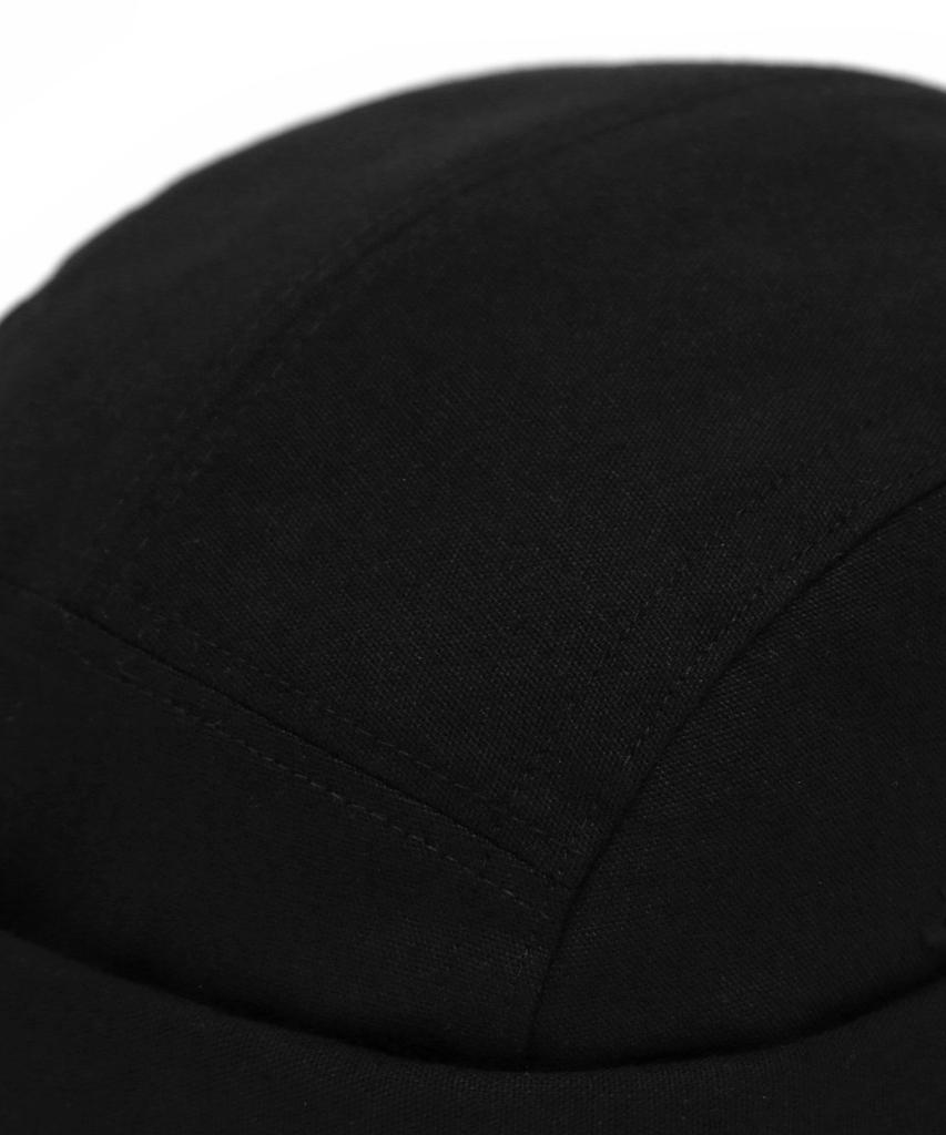 Eondeokeonteulol Cotton Camp Brimless Cap Mold Cap / Camp / Black