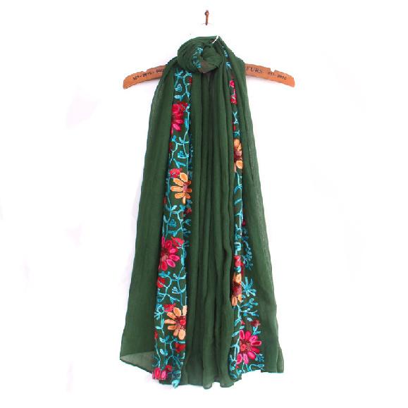 Spring/Summer New Women'S Silk Scarf 90 * 180cm Simulated Silk Twill Square Scarf Fashion Printed Large Square Scarf Professional Scarf