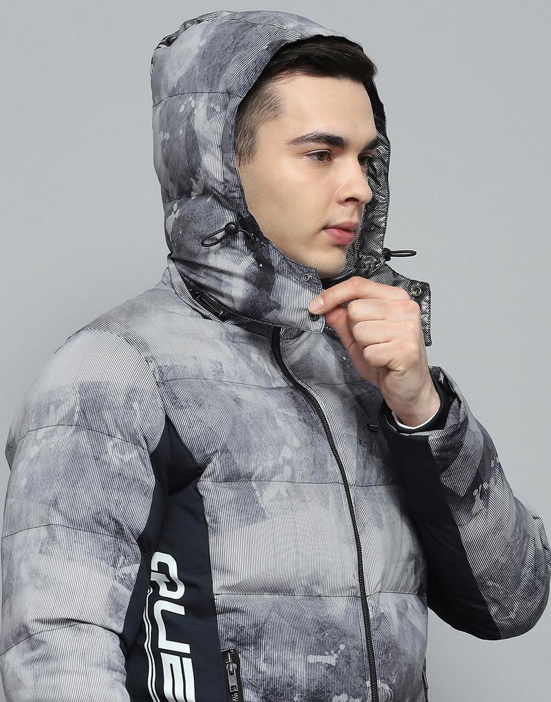 MONTE CARLO Men's Regular Fit Jacket