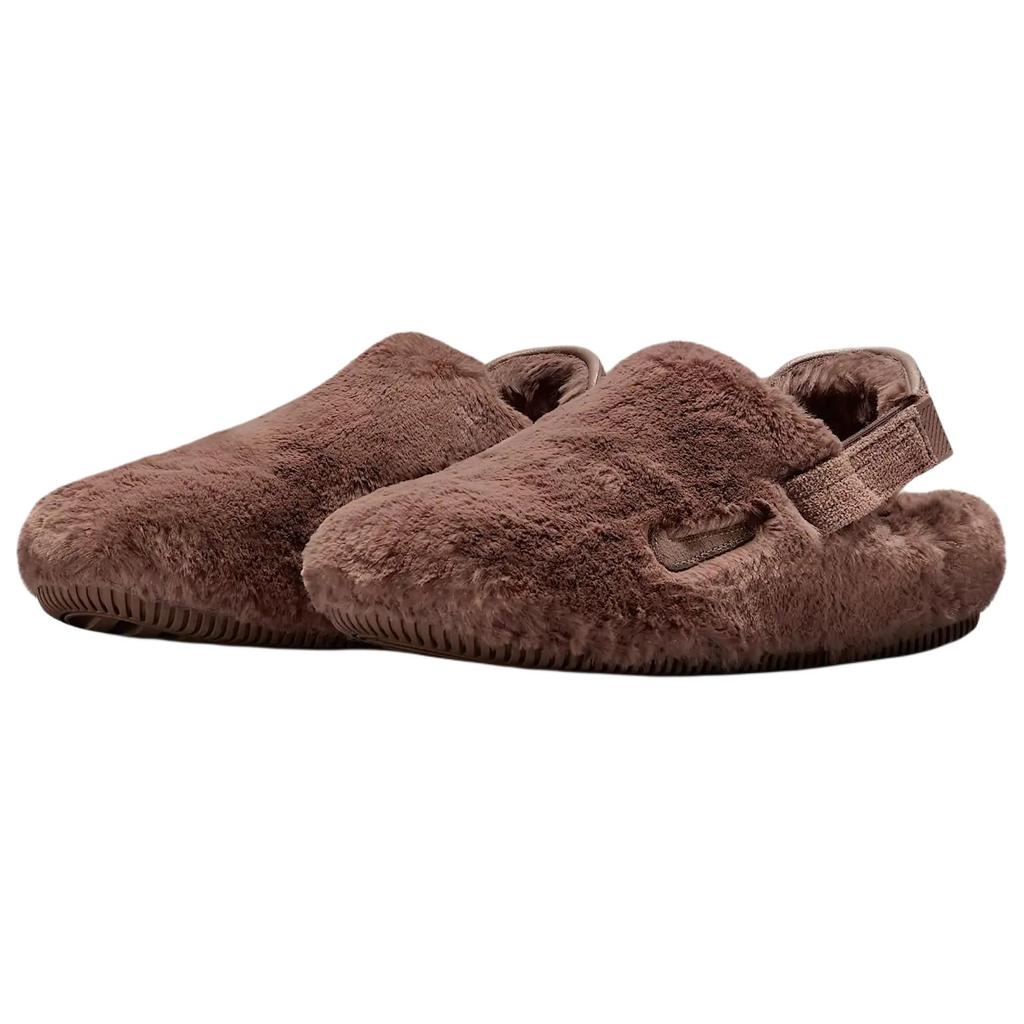 Nike Calm Mule SE Mink Brown Women Sneakers Ironstone FZ3118-200