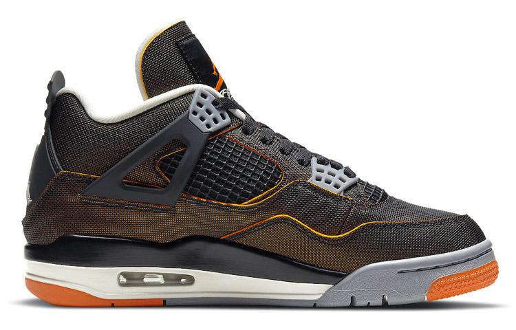 Air Jordan 4 Retro 'Starfish' Donna CW7183-100
