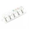 5 stk GD1 Dental Ultrasonic Scaler Tips Kompatibel med DTE/Satelec Scaler Håndstykke for tannbleking