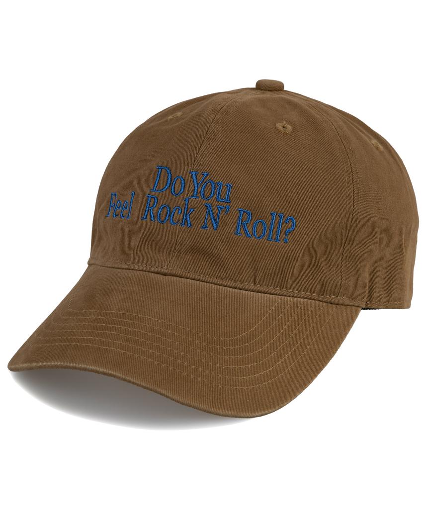 Wig Rock N Roll Cation Ball Cap - Beige