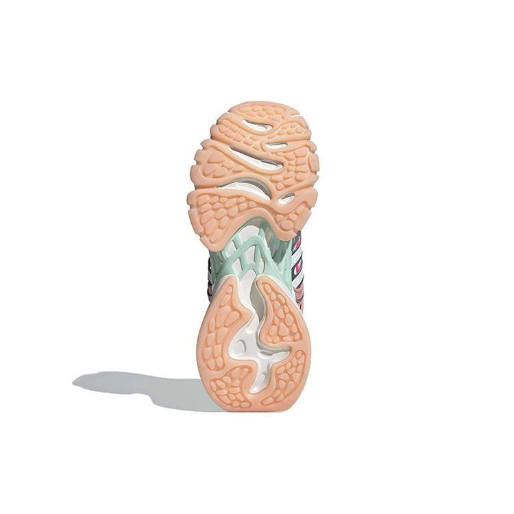 Adidas  XLG Runner Deluxe White Grey Pink Unisex Sneakers Light-Grey Dark-Grey IH7797