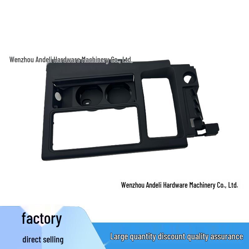 

Chevrolet Corvette 94-96 Shift Lever Control Panel with Cup Holder None