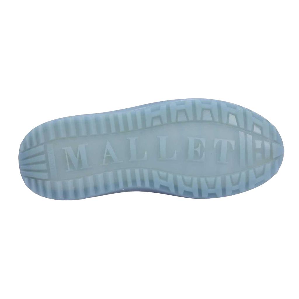 Mallet Mens Hoxton 2.0 Leather Trainers
