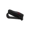 1pcs Auto Badge Glasses Clip Car Sun Visor Sunglasses Holder Card Ticket Stand For Honda Mugen Power Civic Accord Odyssey City