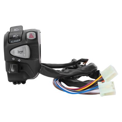 Układy elektryczne – Przełączniki motocyklowe