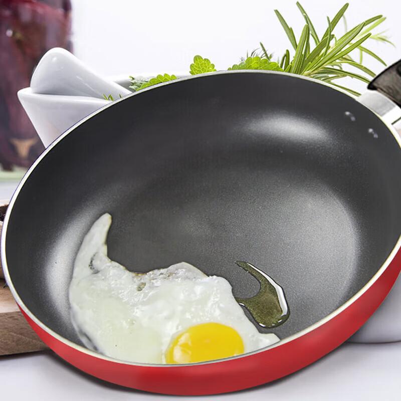 Supor 28cm Non-Stick Frying Pan for Gas Stoves