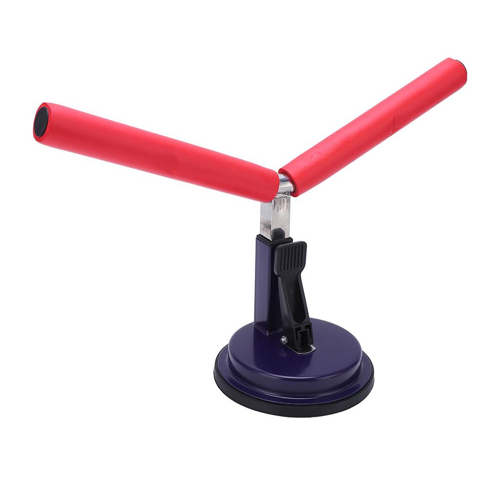 Universal Kayak Roof Rack Heavy Duty Canoe Surfboard Snowboard Mounting Carrier for Car Top Red