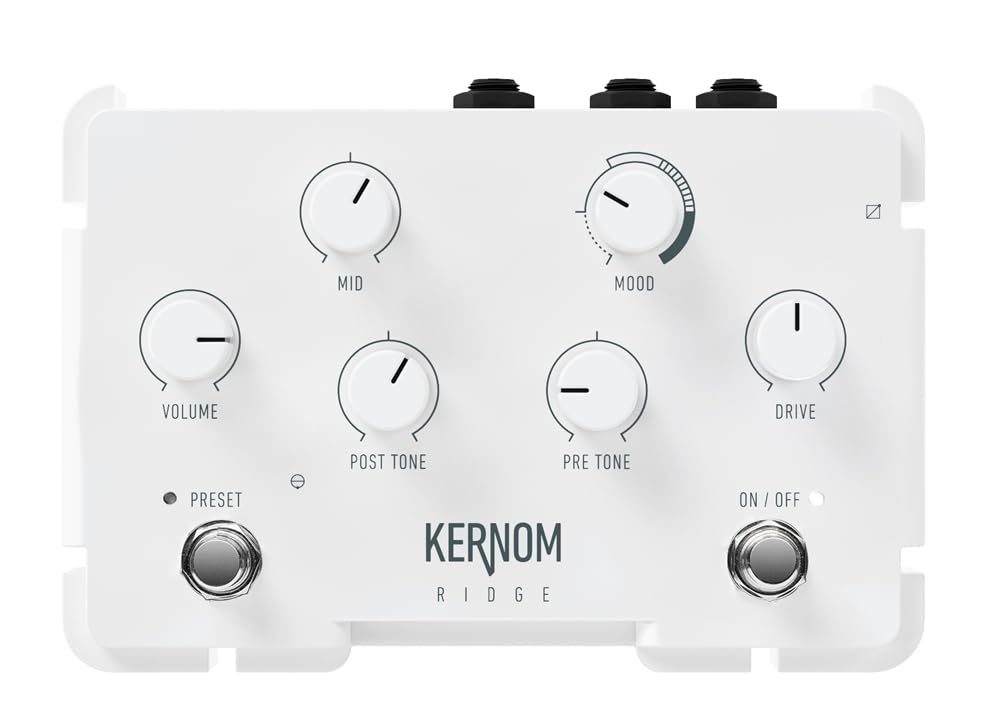 

KERNOM Effector RIDGE Overdrive/Distortion []