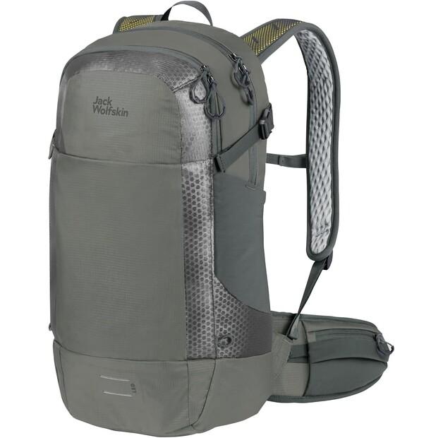 Рюкзак Jack Wolfskin Moab Jam Pro 24.5 gecko green (2010261-4143)