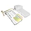 302-1 LS Swap Retrofit Oil Pan Kit For GM LS1 LS6 LS2 LS3 Engines 1955-1987
