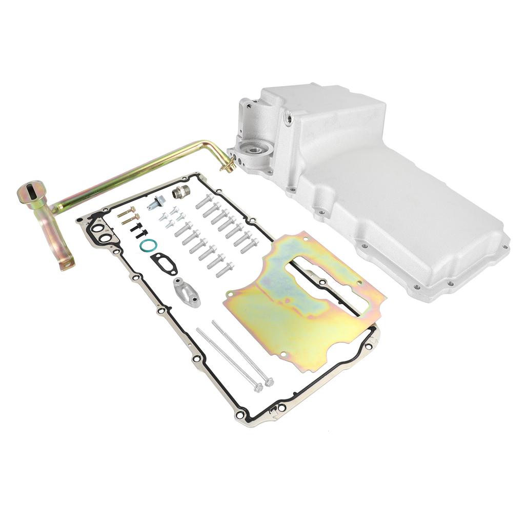 302-1 LS Swap Retrofit Oil Pan Kit For GM LS1 LS6 LS2 LS3 Engines 1955-1987