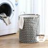Foldable Laundry & Toy Storage Basket