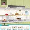 Fumade Kitchen Oil-Proof Wall Sticker