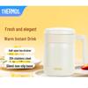 520ml Stainless Steel Insulated Mug with Handle
