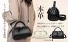 Nestkanina Genuine Leather Shoulder Bag, Stylish Women's Leather Bag, Simple Design, Large Capacity, Crossbody Bag, Cowhide Leather Handbag, BG031