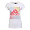 Women's Training Short Sleeve T-Shirt White Women CG1659