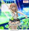 SEGA GOODS Minori Hanasato 15cm Hatsune Miku Colorful Desktop Decoration Fig. Stage!