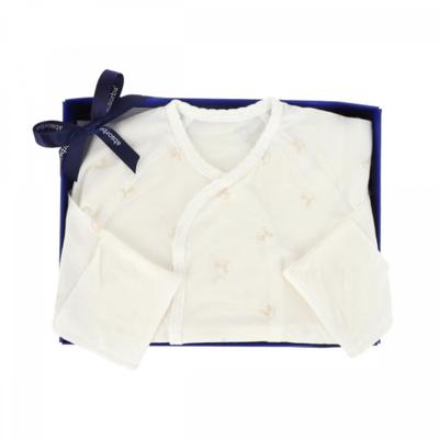 Baby Top Hosing Tencel White Ivory A1a10103
