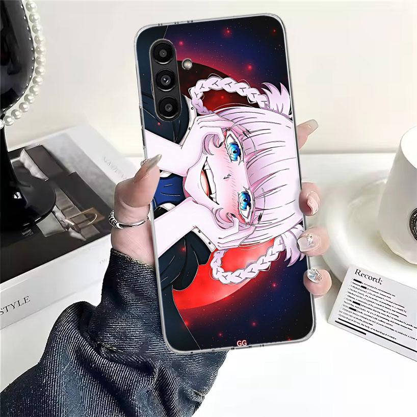 Nazuna Nanakusa Anime Handyhülle Für Samsung Galaxy A13 A14 A15 A16 A17 A53 A54 A55 A56 A57 A33 A34 A35 A36 A37 A23 A24 A25 A26