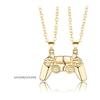 1PC Magnetic Game Controller Necklaces Friend Necklace Friendship Necklace