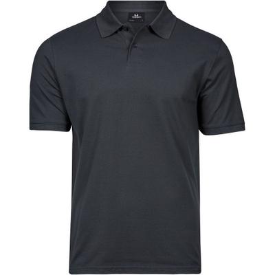 Mens Cotton Pique Polo Shirt
