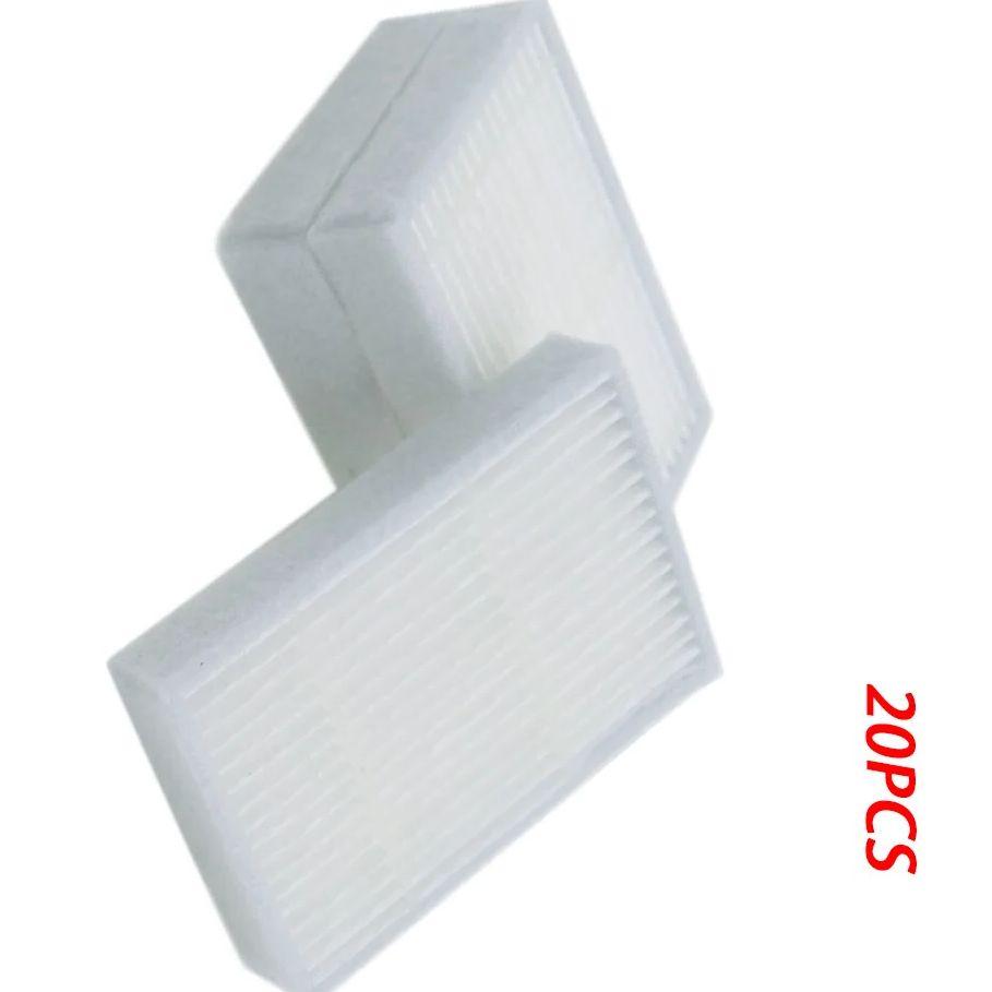 Replacement Filter Kit for Panda X600 Pet Kitfort KT504 Mvcr03 VCR15 VCR16 Robot Vacuum Cleaner Accessories