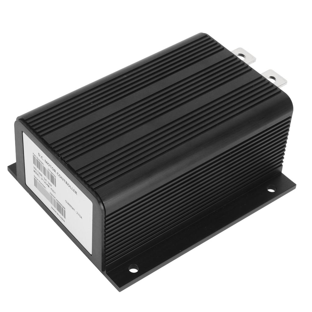 Programmable DC Motor Controller 275A 24V‑36V Smooth Silent Control for Curtis 1204‑004 Or 1204 Controllers