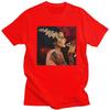 Custom Bride Cocktail Tattoo Art T Shirts Men Short Sleeve Frankenstein Monster Tee Tops Pure Cotton Oversized Tshirts Merch