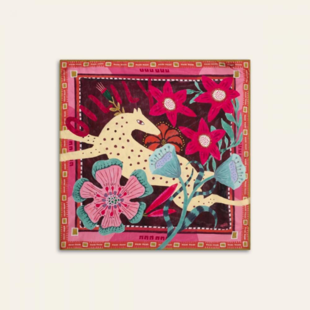 Oilily Scarf Ashokland Owhfasc004 211