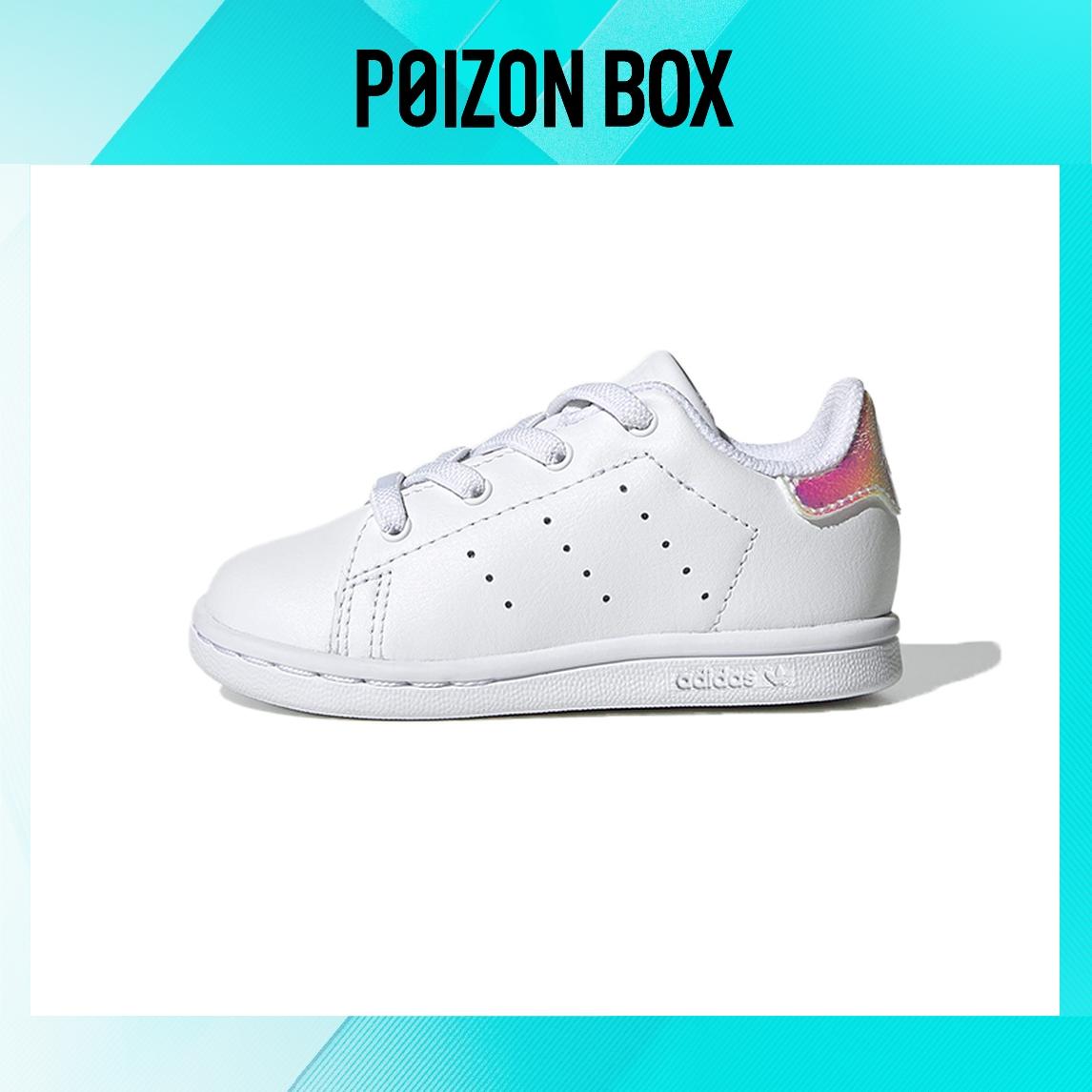 

кроссовки adidas originals StanSmith Toddler Shoes TD FU6675