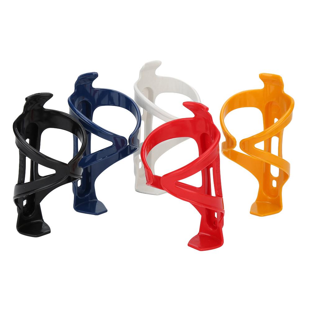 Black Imitation Carbon Fiber Bike Glass Water Bottle Holder MTB Cycling Road Bicycle Water Bottle Cages Bicyle Bike