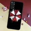 Umbrella Corporation Case For Redmi Note 11 Pro Redmi Note 10 Pro 9 8 12 9S 10S 11S Redmi 10 9 9A 9C 10C Coque