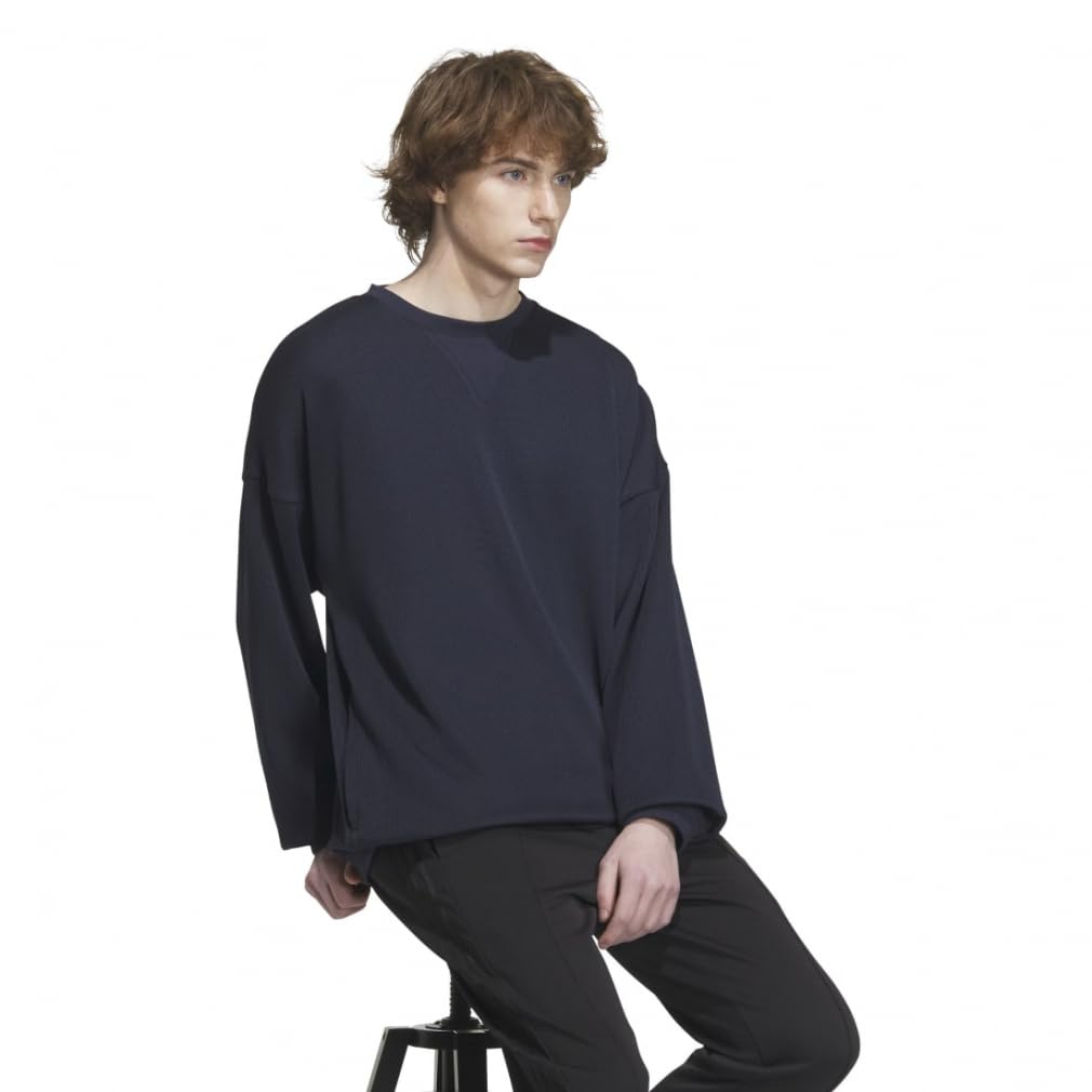 adidas Essential Regular Fit Quarter Size Men's Shoe, Black, J/S