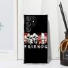 Horror Movie Terrifier Phone Case For Samsung Galaxy S25 S24 S23 S22 Ultra S21 FE S20 Plus S10 + S10E Art Fundas Back Cover S24