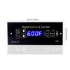 50125 Scheda di Controllo Termostato Digitale con Scheda Controller Cablata